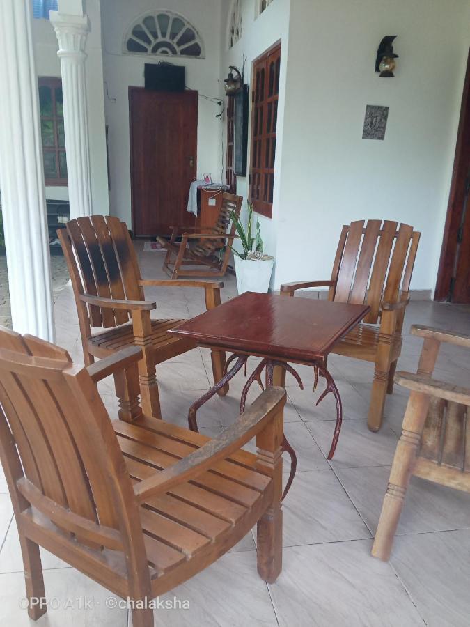 Sidhangana Home Stay Anuradhapura Exteriör bild