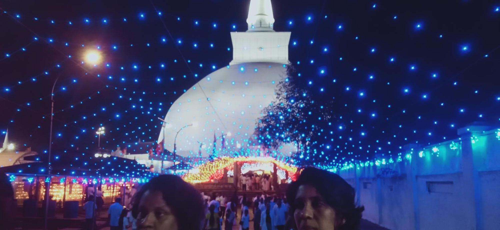 Sidhangana Home Stay Anuradhapura Exteriör bild