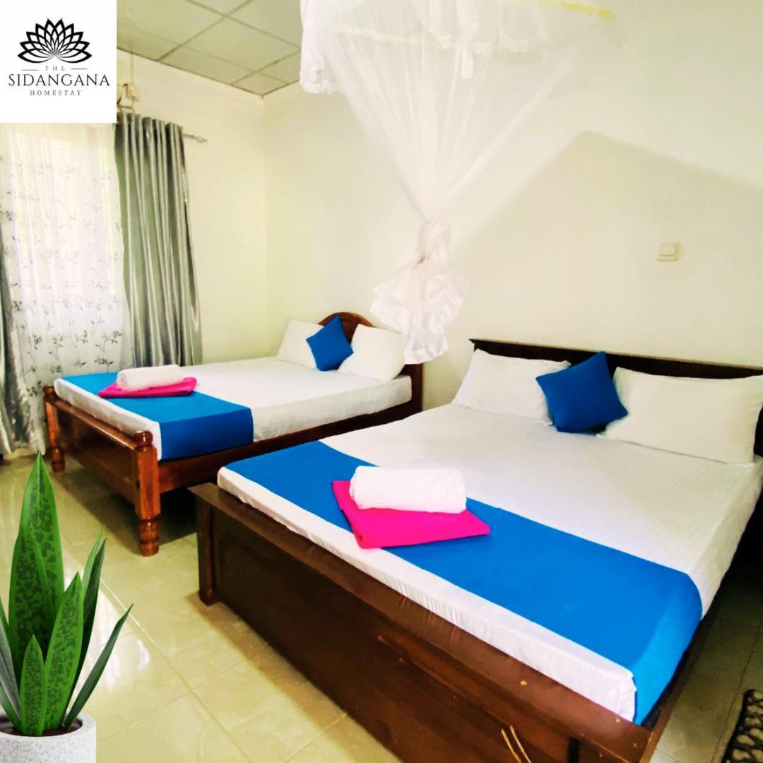 Sidhangana Home Stay Anuradhapura Exteriör bild