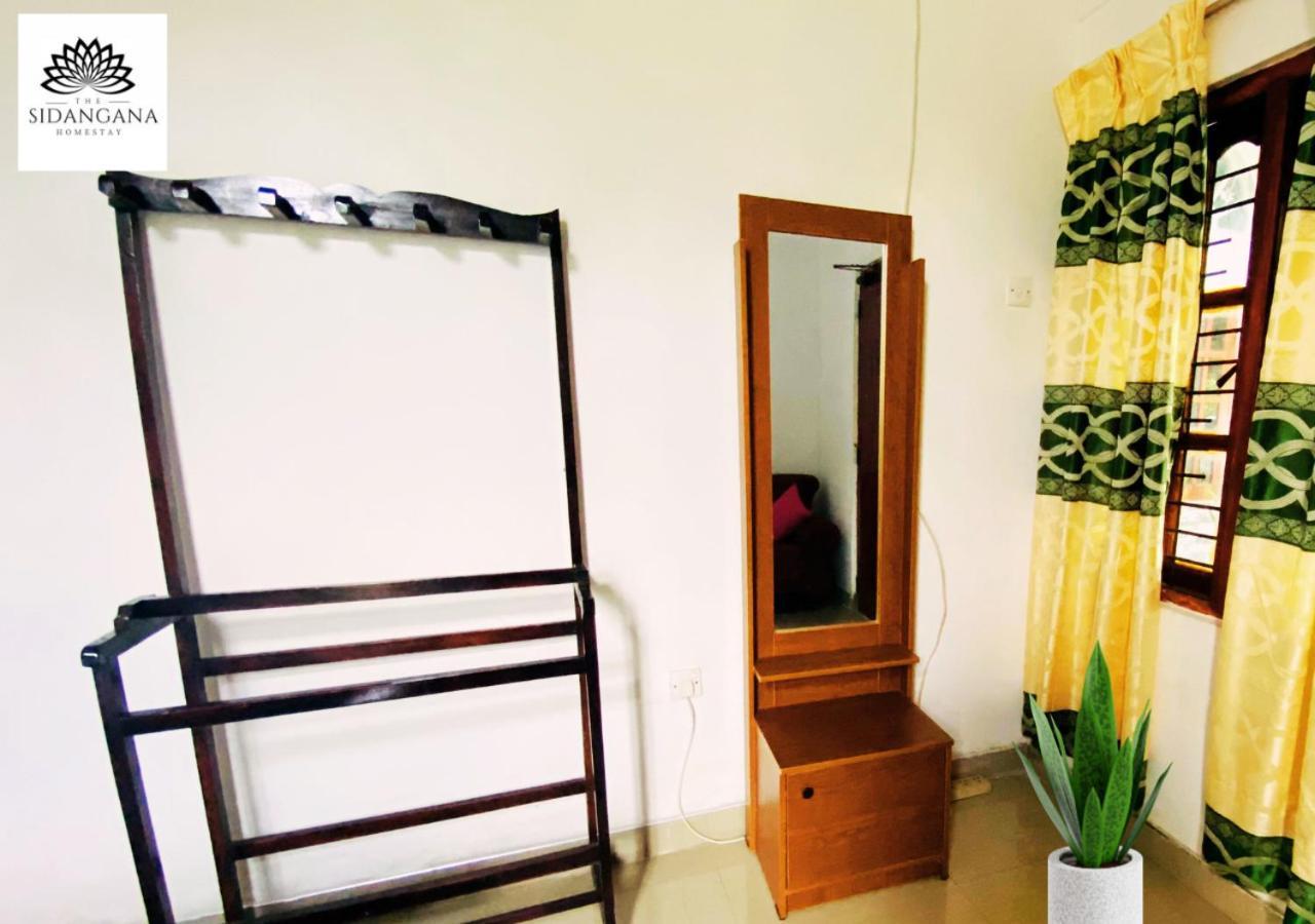 Sidhangana Home Stay Anuradhapura Exteriör bild