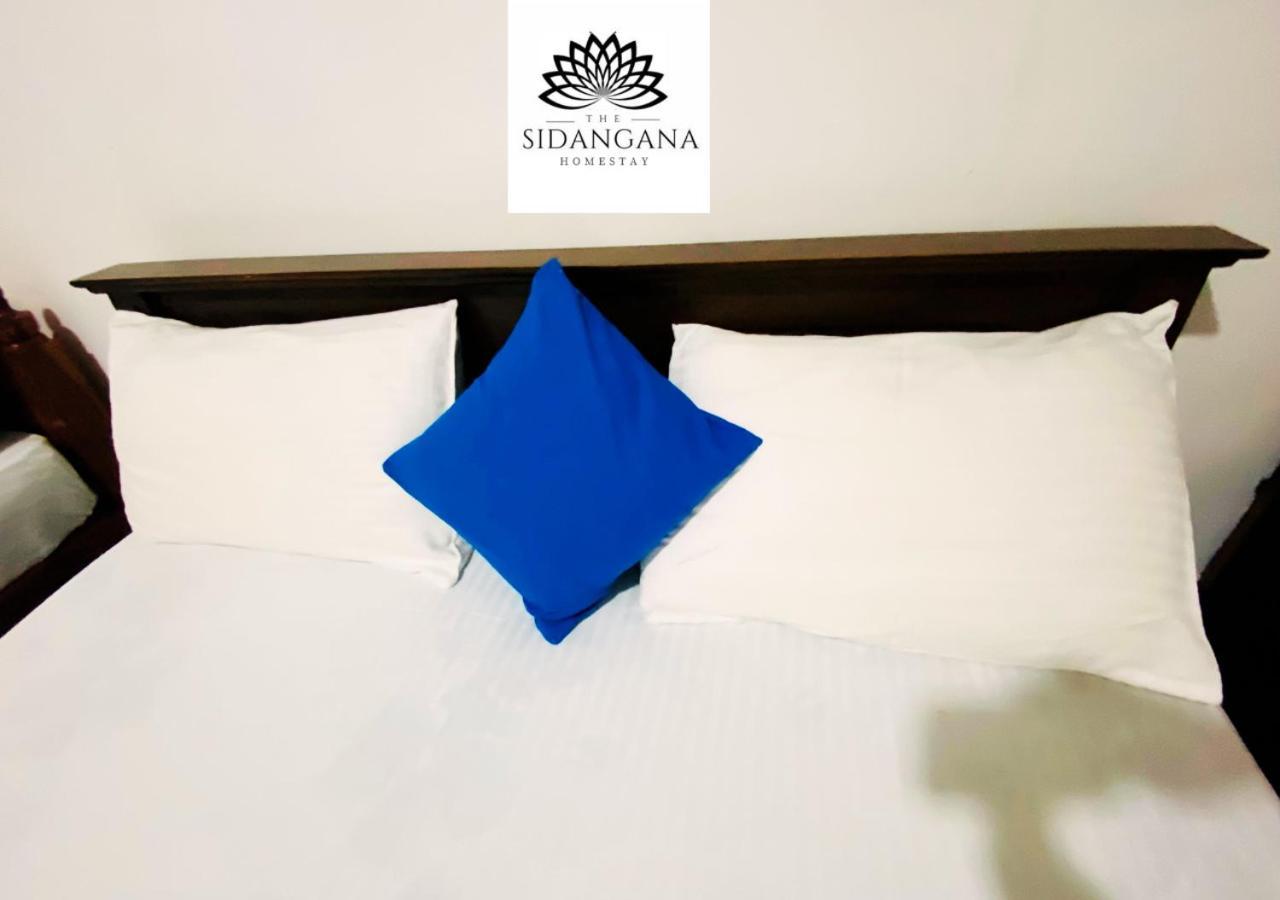 Sidhangana Home Stay Anuradhapura Exteriör bild