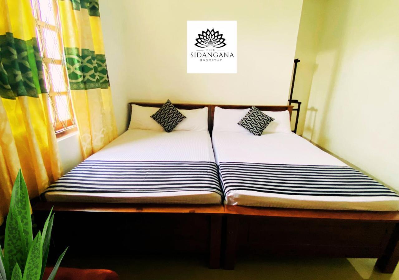Sidhangana Home Stay Anuradhapura Exteriör bild